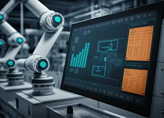 Smart Manufacturing Can Achieve Visual Intelligent Detection and Safety Production Supervision. ﻿