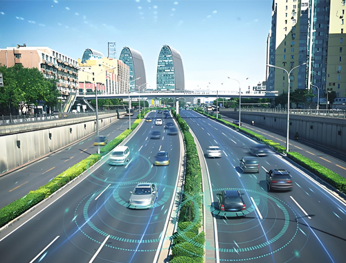 Vehicle-Road Collaboration (Highway Transportation)