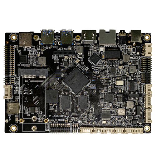 RockChip RK3568 Developer Kit