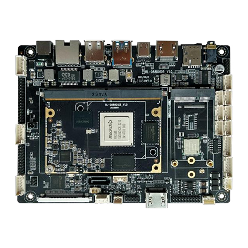 RockChip RK3588 Developer Kit