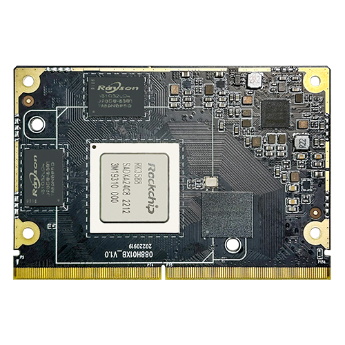 RockChip RK3588